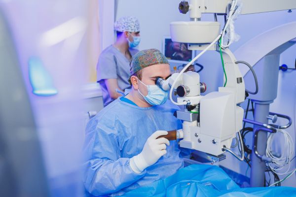 Especialidades en Visionker Clinic