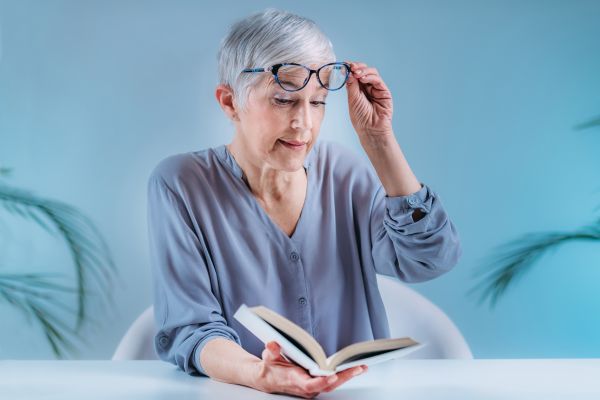 Especialidades de presbicia en Visionker Clinic